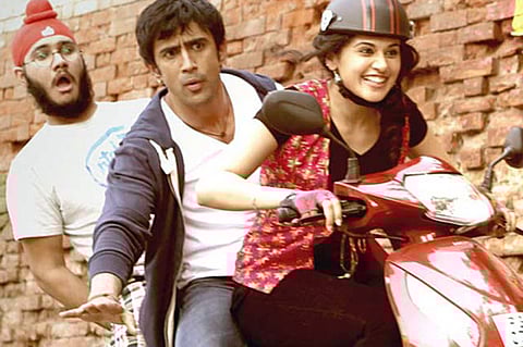 Taapsee Pannu’s ‘RunningShaadi’ to release in Pakistan