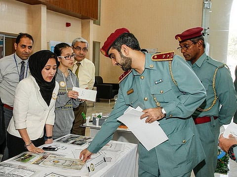 First student forum on cybercrime held in Abu Dhabi
