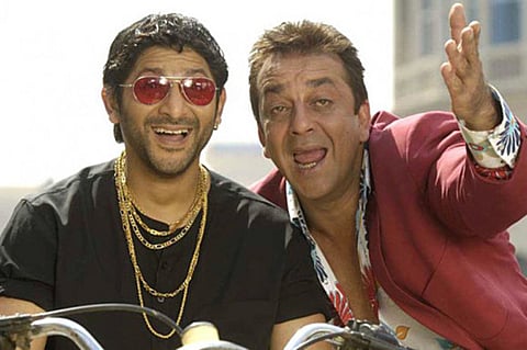 ‘Munnabhai 3’ script ready, says Arshad Warsi