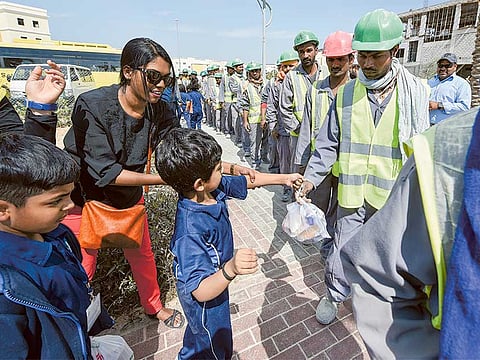 Ahmed Ramzan/Gulf News