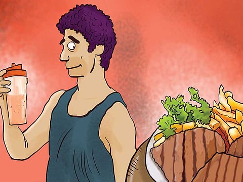 Niño Jose Heredia/©Gulf News