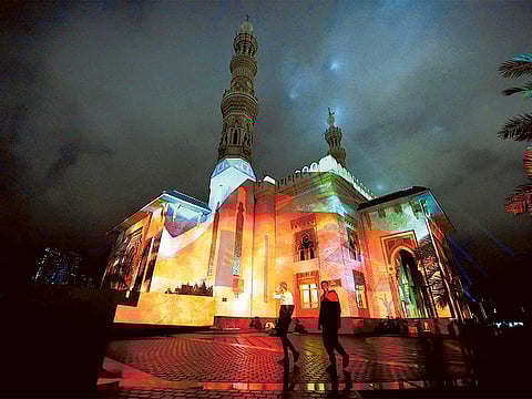 Photo Arshad Ali/Gulf News