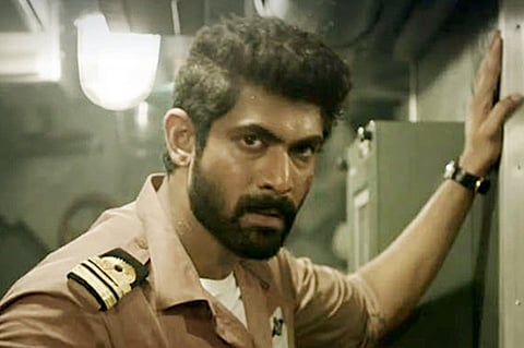 Rana Daggubati: ‘Ghazi Attack’ a tribute to Indian Navy