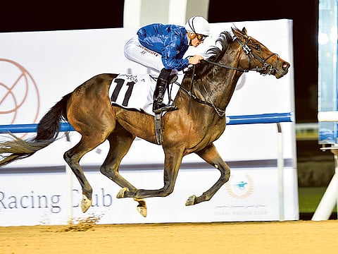 Virendra Saklani/Gulf News