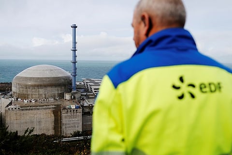 EDF, which is majority owned by the French government, operates the largest nuclear fleet worldwide.