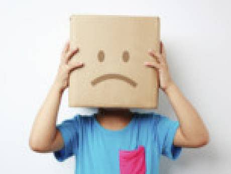 Living with a depressed mum