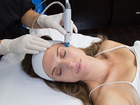 The Beauty Beat: HydraFacial MD review