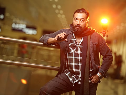 What’s Anurag Kashyap doing in Tamil cinema?