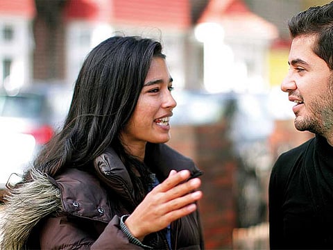 Lena Garrett © Chatterbox