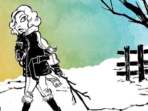 Luis Vazquez/Gulf News