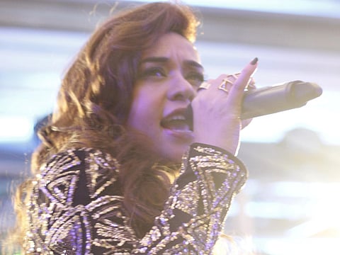 Komal Rizvi to open season 2 of ‘Cornetto Pop Rock’