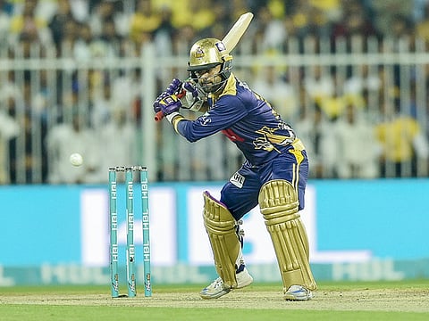 Ahmed Ramzan/ Gulf News