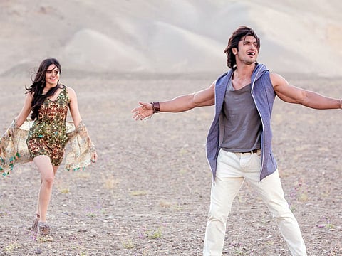 Ada Sharma says ‘Commando 2’ is her most commercial yet