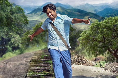 Vineeth Sreenivasan’s ‘Aby’ flying high