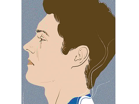 Ramachandra Babu/©Gulf News