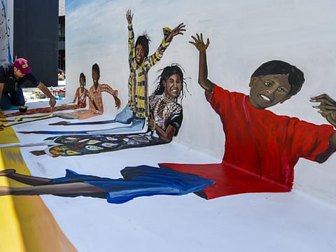 Ahmed Ramzan/ Gulf News