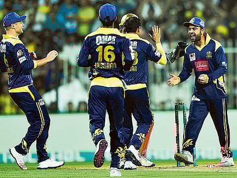 Ahmed Ramzan/Gulf News