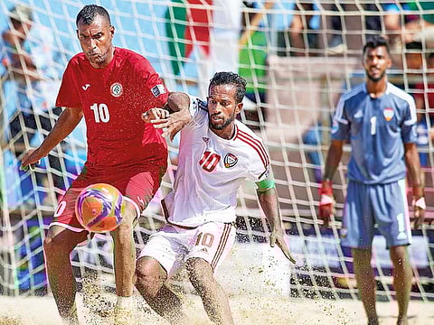 Manuel Queimadelos/Beachsoccer.com
