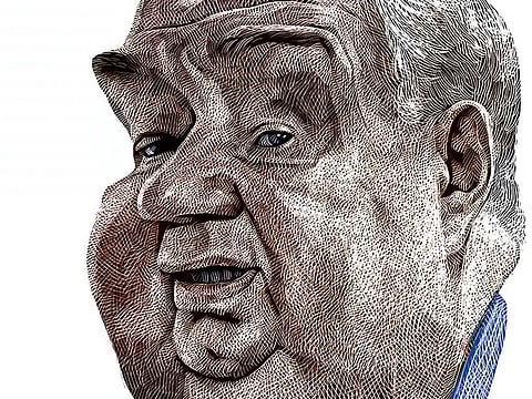 Ramachandra Babu/©Gulf News