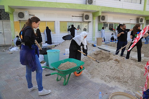 UAE among world's most generous