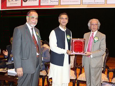 Urdu poetry session held in Abu Dhabi