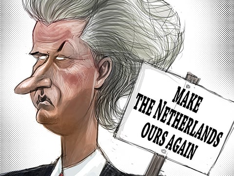 Niño Jose Heredia/©Gulf News