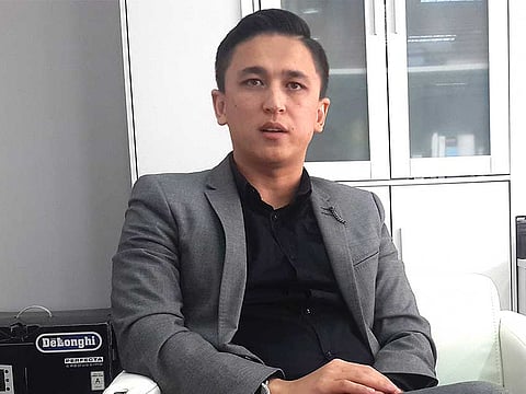 Andrew Staples/Gulf News