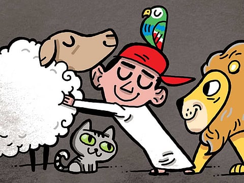 Luis Vazquez/©Gulf News