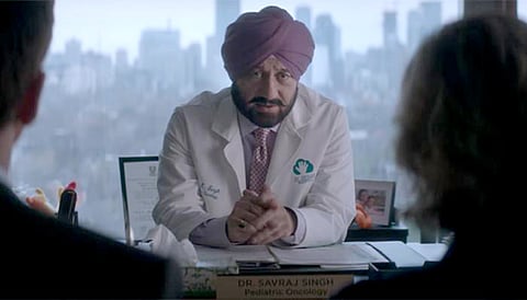 Anupam Kher’s ‘A Family Man’ trailer out