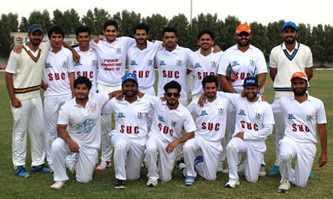 Skyline stamp authority with 10th varsity title