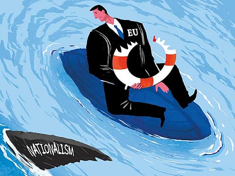 Niño Jose Heredia/©Gulf News