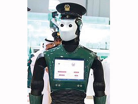 Dubai Police / Supplied