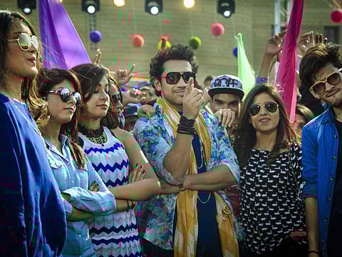 Qurram Hussain’s ‘Turn up the Music, Mr DJ’ releases