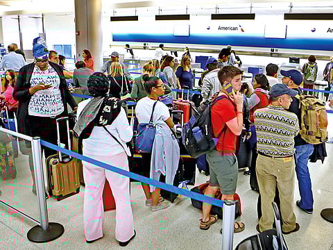 Costs are no longer inhibiting passenger decisions as in the past.