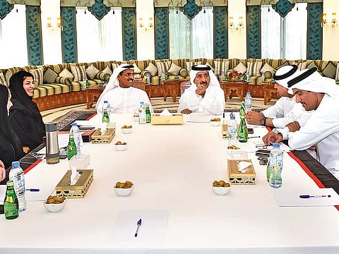 Virendra Saklani/Gulf News