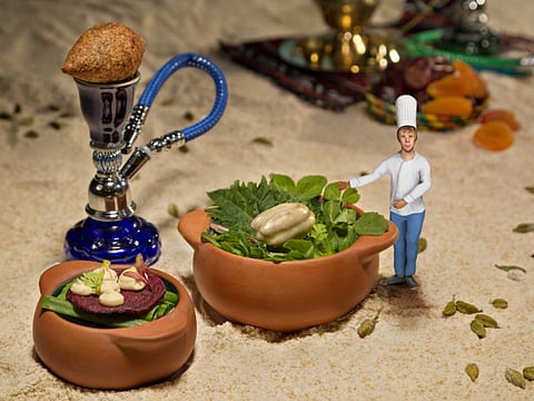 3D dining concept Le Petit Chef lands in the UAE