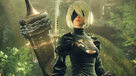 Torment: Tides of Numenera & NieR: Automata reviewed