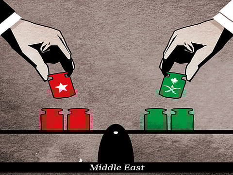 Luis Vazquez/©Gulf News