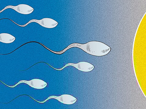 Ramachandra Babu/©Gulf News