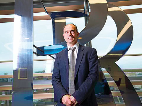 Warren East Rolls-Royce Holdings Plc Chief Executive Officer Warren East warned that the aviation industry faces a damaging backlash from the public and regulators