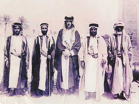 Courtesy of Moza Al Nuaimi