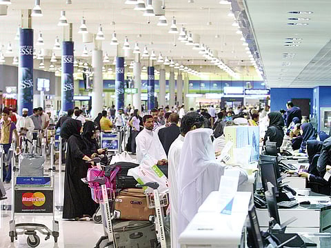 Pankaj Sharma/Gulf News Archives