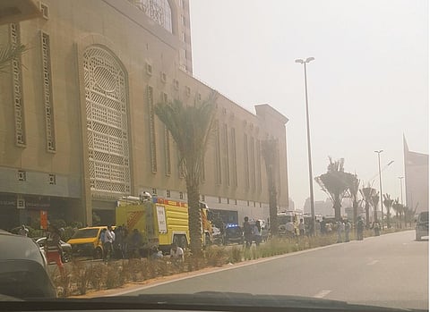 Twitter / @naidusudhakar