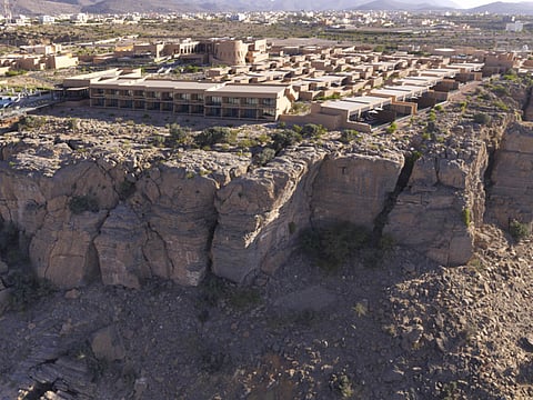 Anantara Al Jabal Al Akhdar Resort review