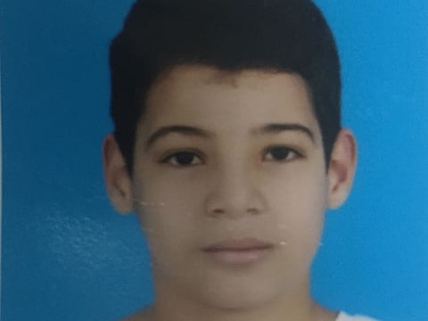 Missing boy, 12, reunited with family in Oman