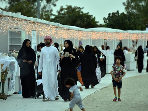 Mother of Giving Festival kicks off in Abu Dhabi