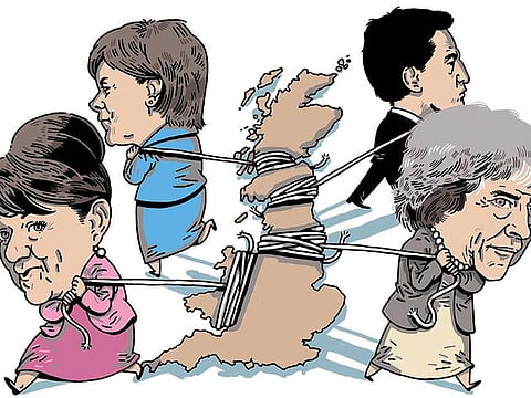 Luis Vazquez/©Gulf News