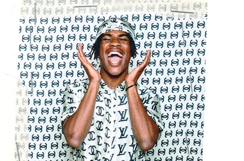 Design Diary: Ghetto cool at the Sikka Art Fair