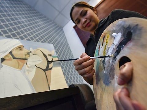 Ahmed Ramzan/ Gulf News