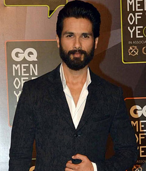Shahid Kapoor depends Mira Rajput’s motherhood comment